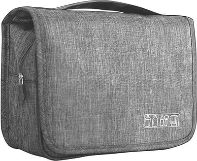 Toilettas – travel bag - reizen – vakantie kosmetika – Cosmetic bag – premium kwaliteit - Travel Etui Organizer voor Toiletartikelen Kamperen & Reizen Accessoires – Toiletry Bag voor Dames en heren