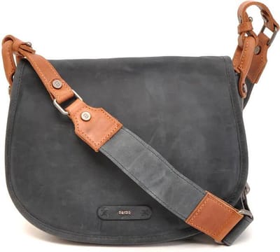 Berba Schoudertas Zadeltas Barbarossa Femme Navy