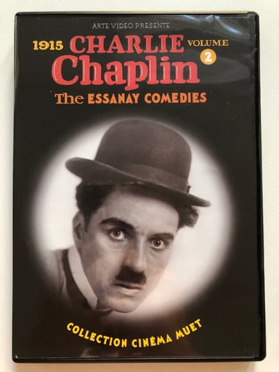 Chaplin, Vol.2