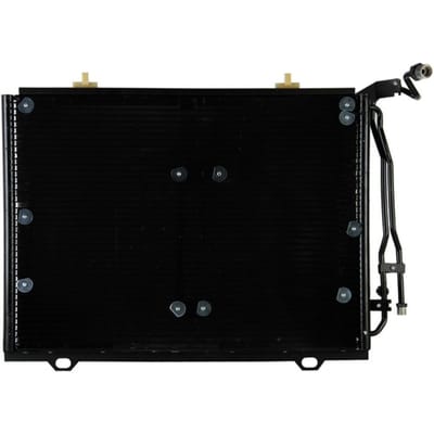 Condensator, airconditioning NISSENS 94426