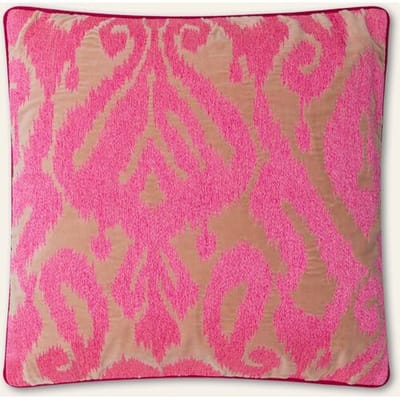 Oilily Kussenhoes Paisley 50*50- maatOne size Apricot Blush