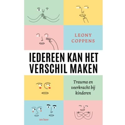 Iedereen Kan Het Verschil Maken - Leony Coppens