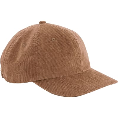 Beechfield Unisex Heritage Koordpet voor volwassenen (Kameel)