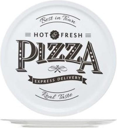 Cosy&Trendy Pizzabord - Ø 30cm- Hot-Fresh Pizza