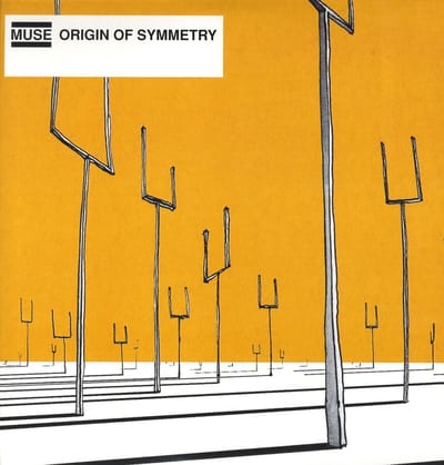 Origin Of Symmetry - Muse