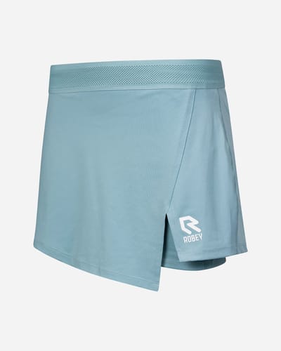 Robey Tennis Club Skirt - Toermalijn - 140