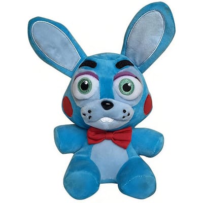 Nouveaux Peluches Mignons Freddy Fnaf Poupée Ours Bonnie Renard Dessin Animé Poupée en Peluche Freddy Jouets Pour Enfants Cadeaux Fans