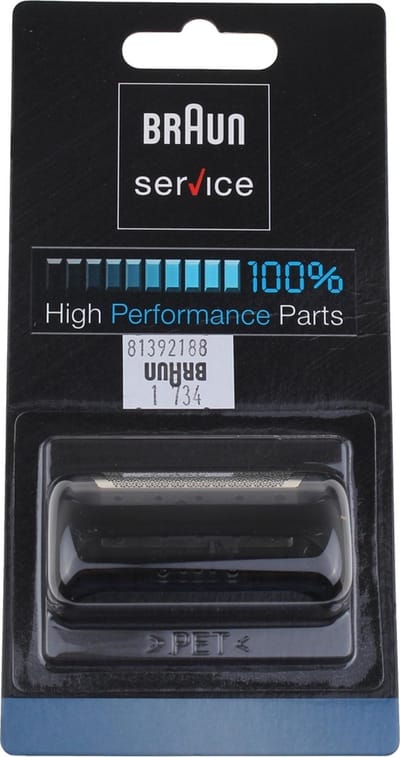 BRAUN - SCHEERBLAD FREECONTROL - 10B-20B - - 81392188