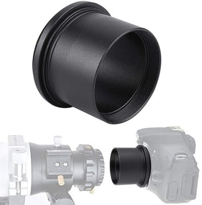 Telescoop Adapterring 2 Inch naar M48 voor Dslr Camera