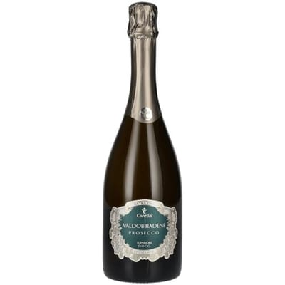 Canella Prosecco Canella Valdobbiadene Prosecco Superiore Millesimato Extra Dry DOCG 2025 11% Vol. 0,75l