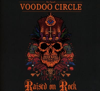 Raised On Rock (Limited Edition)