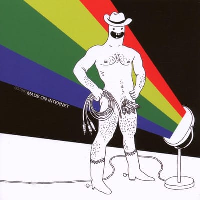 Goto80 - Made On Internet (CD)