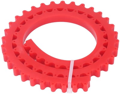 Dailygoods - Flexibele Houtbewerkingssjabloon voor Nauwkeurige Sneden