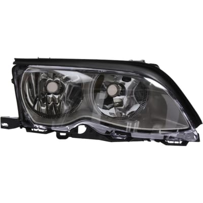 Koplampen TYC 20-0321-11-2, rechts