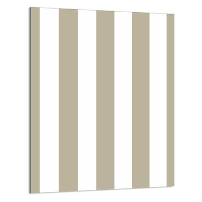 TMK ArtDeko - Snijplank - 40x52 - Glas - Decoratieve Streepjes