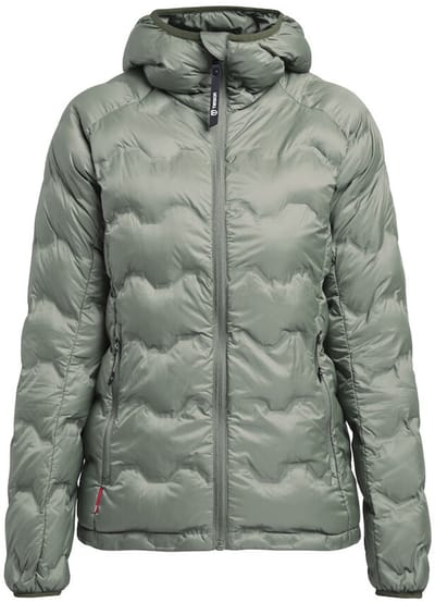 Tenson TXlite Shibui jas 465017960 - Grijsgroen - L