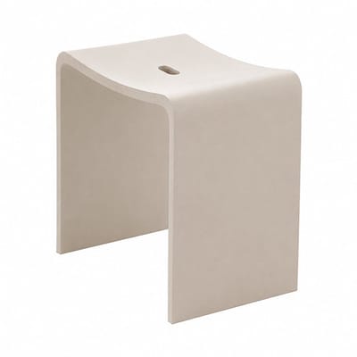 Wiesbaden Zita Kruk Solid Surface 40 x 30 x 42,5 cm - Beige
