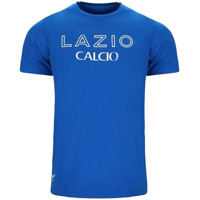 T-shirt voor 50e verjaardag Lazio Rome