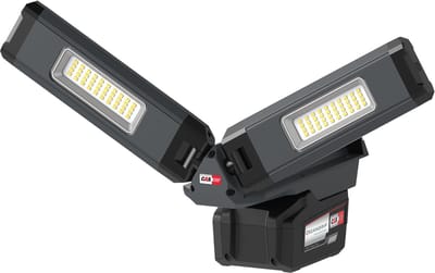 Scangrip DUO CONNECT Bouwlamp 2500 lumen Basic Body - 03.6111C