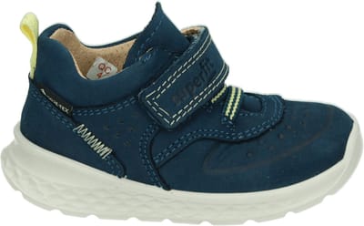 Superfit - 364 BREEZE - Half-hoog - Kleur: Blauw - Maat: 20