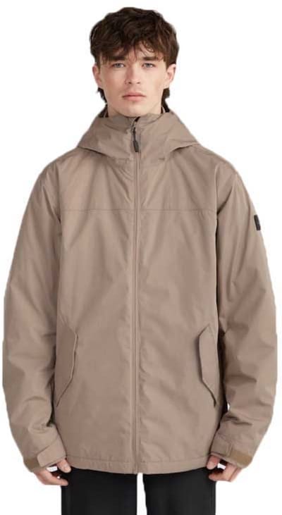 Jas O'Neill Men 3 In 1 Parka 10K/10K Concrete-S
