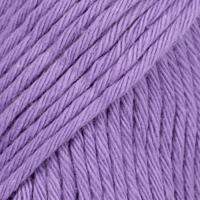 DROPS Paris Uni Colour - 31 paars - Katoen Garen