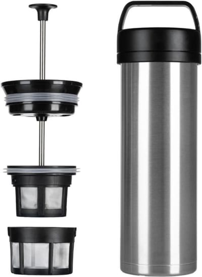 Thuys - French Press Koffiemaker - Koffiepers - Verse Koffie Maker