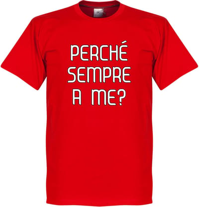 Why Always Me? T-Shirt - XXL
