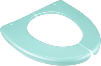 Toilet Potje - Zindelijkheidstraining Zitting - Reizen en Thuis - Opvouwbaar Ontwerp - 40 x 38 cm - Groen