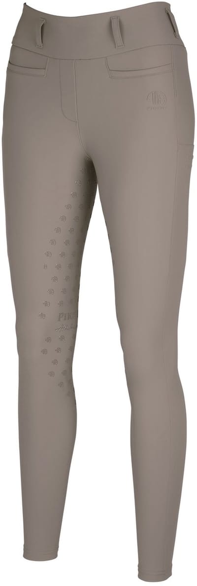 Pikeur Rijlegging Pikeur Linnett Sd Full Grip Lichtbruin - 42