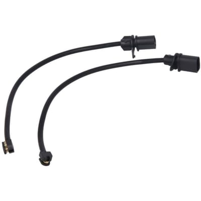 Waarschuwingscontact, remblokslijtage QUICK BRAKE WS 0400 A