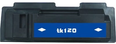TK120 Zwart Huismerk Toner 7200 pag. compatible met Kyocera FS-1030D