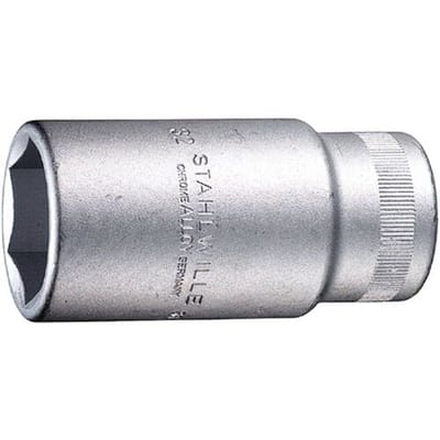 Stahlwille 56 34 05020034 Zeskant Dopsleutelinzetstuk 34 mm 3/4 (20 mm)