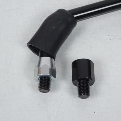 Rétroviseur gauche RMS pour moto Kawasaki Z 900 RS ZR900CCA M10 pas 125