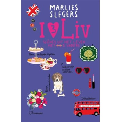 I Love Liv 3 - I Love Liv - Marlies Slegers