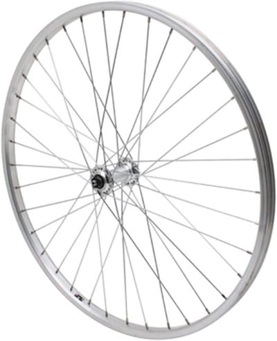 Aluminium Voorwiel 26 inch voor Fiets met Naaf en Slot