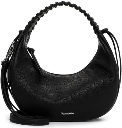 Tamaris handtas schoudertas TAS Kate Hand Bag Black zwart