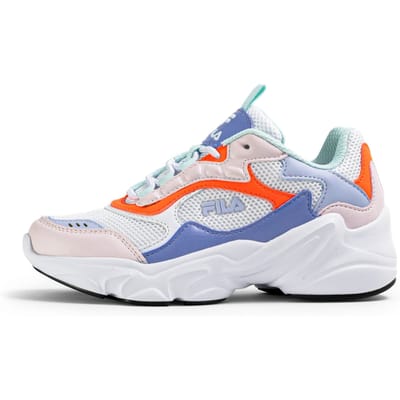 FILA Collene Cb Kids Carinaria-pale Iris Maat: 35 | Schoenen Outlet | Unisex | Blauw