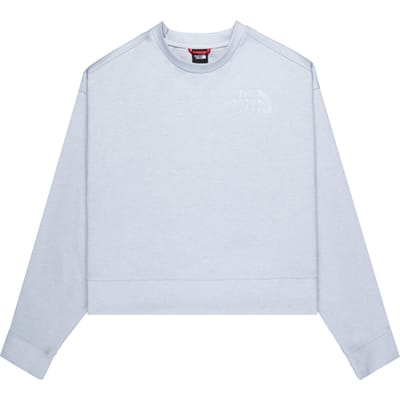 The North Face Spacer Air Crew Sweatshirt Vrouwen Blauw