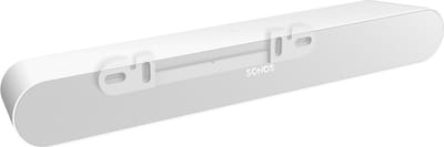 Cavus Muurbeugel Geschikt voor Sonos Ray – Jouw Soundbar, Perfect Geplaatst - Wit