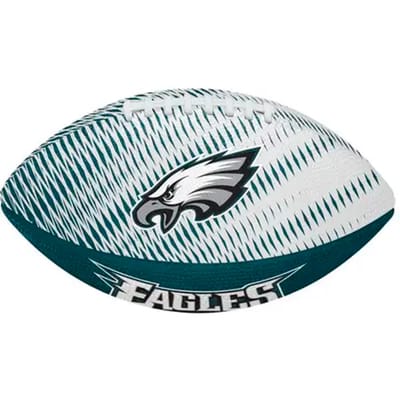 American football bal voor kinderen Eagles NFL Team Tailgate