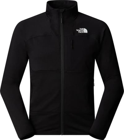 The North Face Stormgap Powergrid, Mannen, Zwart, Sweatshirt, maat: L