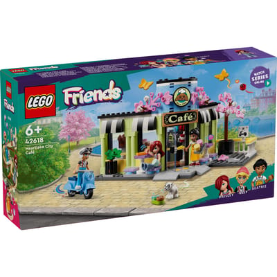 LEGO 42618 Heartlake City Café Bouwsets