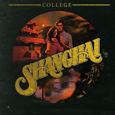 College - Shanghai (2 LP) (Coloured Vinyl)