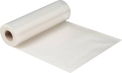 Wartmann Vacumeerfolie - Normal - BPA-vrij - 20cm x 6cm - 2 stuks