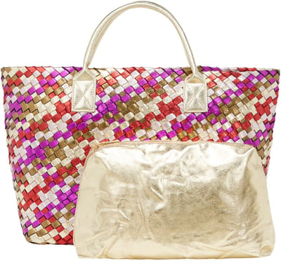 faina 2-in-1 draagtasset 2-in-1 draagtasset