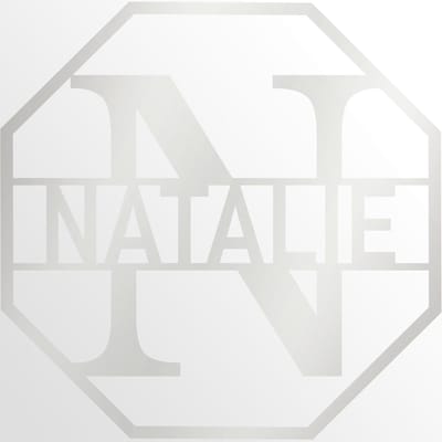 Naambord Deur - Huisnummer Bordje - Persoonlijke Tekst - Aluminium Composiet - 80 cm - Wit