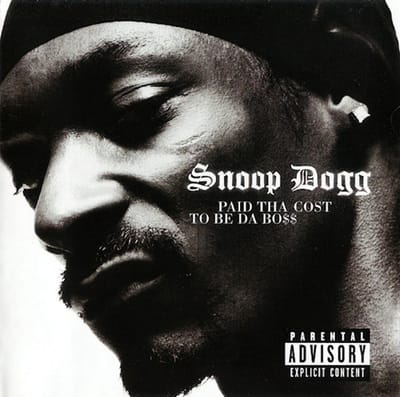 CD SNOOP DOGG - Paid Tha Cost To Be Da Boss (Explic CDP724353915728 Priority Record 2002 US Rap & Hip-Hop/R&B Gebruikt