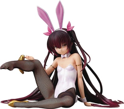 To Love-Ru Darkness Statue PVC 1/4 Nemesis Bunny Ver. 24 cm