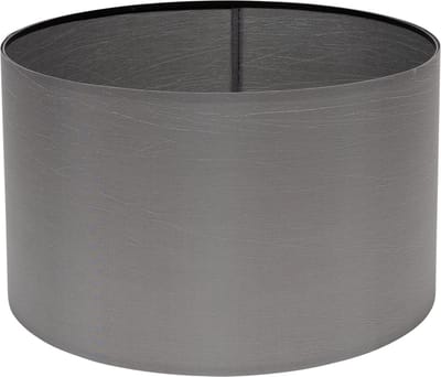 Zuiver Tripod Lampenkap voor staande lamp E27 Rond 50 cm Grijs